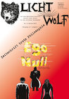 Buchcover Lichtwolf Nr. 51 (Ego Null)