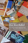 Buchcover Bye Bye Babel