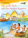 Buchcover Das große Buch von den kleinen Ägyptern