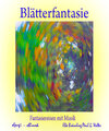 Buchcover Blätterfantasie