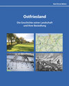 Buchcover Ostfriesland Die Geschichte siner Landschaft und ihrer Besiedelung