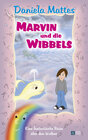 Buchcover Marvin und die Wibbels