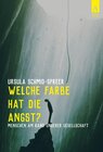 Buchcover Welche Farbe hat die Angst?