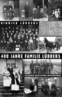 Buchcover 400 Jahre Familie Lübbers