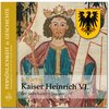 Buchcover Kaiser Heinrich VI.