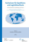 Buchcover Der Spediteur und die Binnenschifffahrt