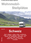 Buchcover Wohnmobil-Stellplätze Schweiz Band 26