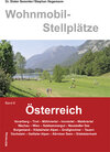 Buchcover Wohnmobil-Stellplätze Österreich Band 6