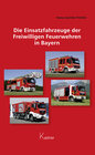 Buchcover Die Einsatzfahrzeuge der Freiwilligen Feuerwehren in Bayern