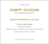 Buchcover Der Code - Das Suggestionsprogramm: