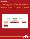 Buchcover Kampagnen effektiv planen, steuern und durchführen