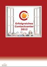 Buchcover Erfolgreiches Contactcenter 2012