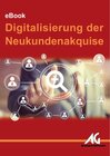Buchcover eBook Digitalisierung der Neukundenakquise