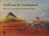 Buchcover Wybli und die Zauberpinsel