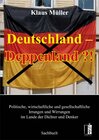 Buchcover Deutschland - Deppenland?!