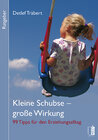 Buchcover Kleine Schubse – große Wirkung