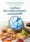 Buchcover Lexikon der Lebensmittelzusatzstoffe