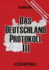Buchcover Das Deutschland Protokoll 3