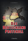 Buchcover Das Deutschland Protokoll