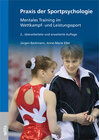 Buchcover Praxis der Sportpsychologie