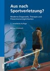 Buchcover Aus nach Sportverletzung?