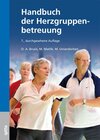 Buchcover Handbuch der Herzgruppenbetreuung