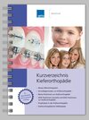 Buchcover Kurzverzeichnis Kieferorthopädie