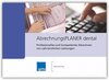 Buchcover AbrechnungsPLANER dental