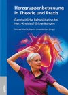 Buchcover Herzgruppenbetreuung in Theorie und Praxis