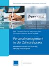 Buchcover Personalmanagement in der Zahnarztpraxis