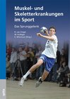 Buchcover Muskel- und Skeletterkrankungen im Sport