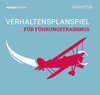 Buchcover Verhaltensplanspiel für Führungstrainings (Digitales Trainingskonzept)