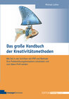 Buchcover Das große Handbuch der Kreativitätsmethoden