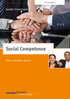 Buchcover Social Competence (Trainingskonzept)