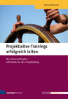 Buchcover Projektleiter-Trainings erfolgreich leiten