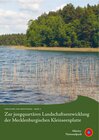 Buchcover Zur jungquartären Landschaftsentwicklung der Mecklenburgischen Kleinseenplatte