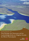 Buchcover Neue Beiträge zum Naturraum und zur Landschaftsgeschichte im Teilgebiet Serrahn des Müritz-Nationalparks