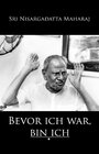 Buchcover Bevor ich war, bin ich