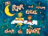 Buchcover Mit Peter und seinem Engel durch die Nacht