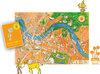 Buchcover Kinder & Familien Stadtplan Dresden