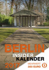 Buchcover Berlin Insider Couponkalender 2017