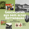 Buchcover Geschichten aus dem alten Rottenburg Band 2