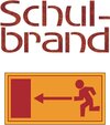 Buchcover Krimispiel Schulbrand