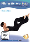 Buchcover Pilates Workout Basic Vol. 2 für Einsteiger - mit Margit Tancev -  [DVD-Deutsch-09]