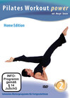 Buchcover Pilates Workout Power Vol. 2 für Fortgeschrittene - mit Margit Tancev -  [DVD-Deutsch-09]