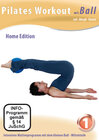 Buchcover Pilates Workout mit Ball Vol. 1 - mit Margit Tancev