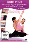 Buchcover Pilates Wissen - Der richtige Weg zum optimalen und sicheren Pilates-Training - [DVD-Deutsch-2010]