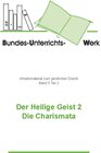 Buchcover Der Heilige Geist 2
