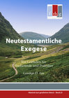 Buchcover Neutestamentliche Exegese