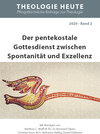 Buchcover Der pentekostale Gottesdienst zwischen Spontanität und Exzellenz